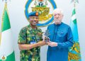 NAF, Germany Strengthen Ties to Boost Training and Technological Capability