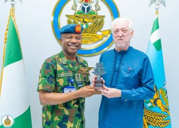 NAF, Germany Strengthen Ties to Boost Training and Technological Capability