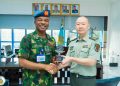 NAF, China Deepen Military Cooperation to Boost Operational Capacity