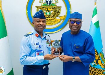 NAF, Ekiti Join Forces to Establish Aircraft Maintenance Depot and Expand Airpower