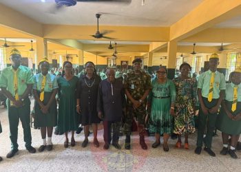 Army launches nationwide academic support programme for Command Secondary Schools