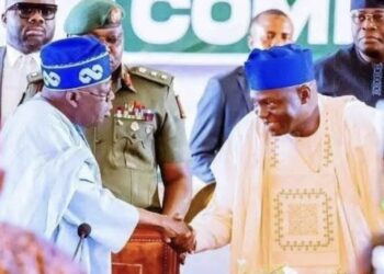 Tinubu at 74: Architect of a New Nigeria, says APC National Chairman Yilwatda