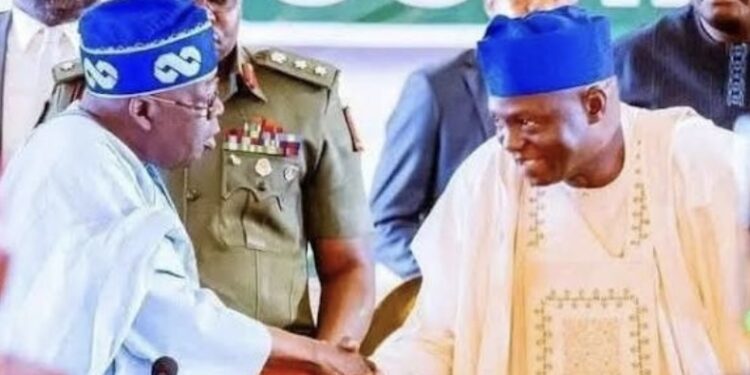 Tinubu at 74: Architect of a New Nigeria, says APC National Chairman Yilwatda