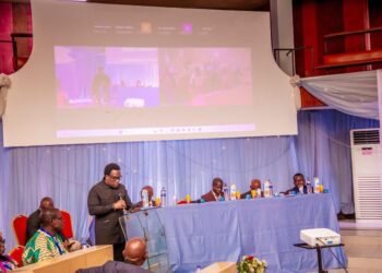 Harnessing AI, satellites and big data key to strengthening Nigeria’s climate resilience — Prof. Charles Anosike