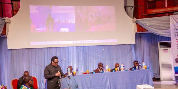 Harnessing AI, satellites and big data key to strengthening Nigeria’s climate resilience — Prof. Charles Anosike