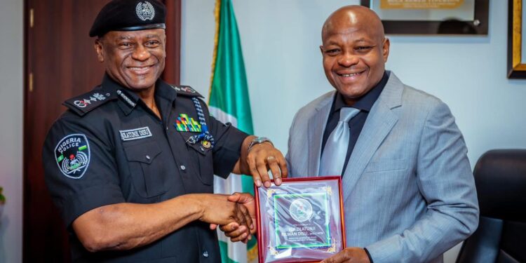 IGP Disu Strengthens Ties with DSS, Vows Enhanced Collaboration on National Security and Intelligence