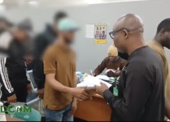 NiDCOM confirms deportation of 40 Nigerians from Mozambique, urges calm over incident in South Africa