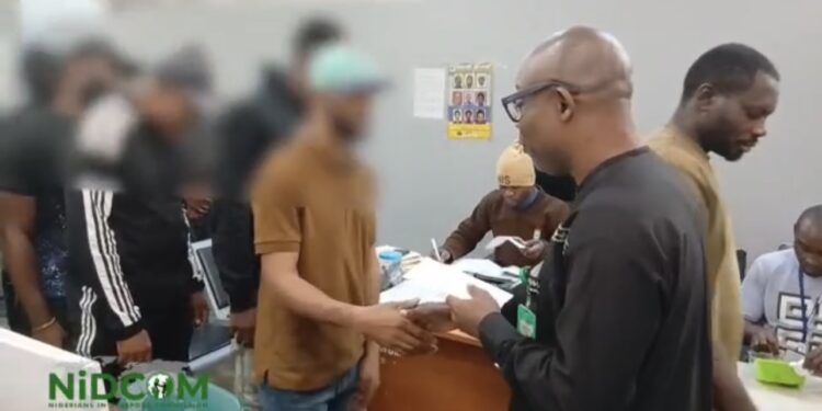 NiDCOM confirms deportation of 40 Nigerians from Mozambique, urges calm over incident in South Africa