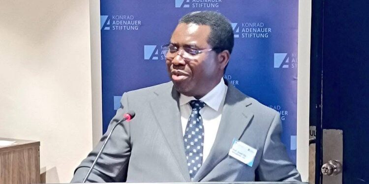 INEC Chairman Champions Procurement Integrity as Commission Accelerates 2027 Election Readiness