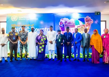 EFCC Boss commends UNODC’s anti-corruption focus at launch of Nigeria Country Programme 2026–2030