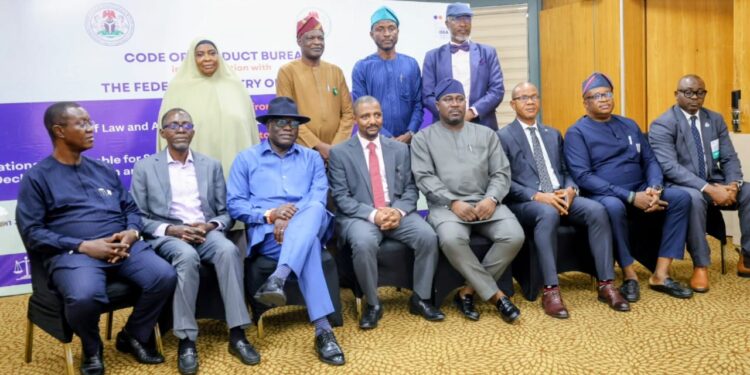 Olukoyede Applauds CCB Online Asset Declaration as Milestone in Nigeria’s Anti-Corruption Drive
