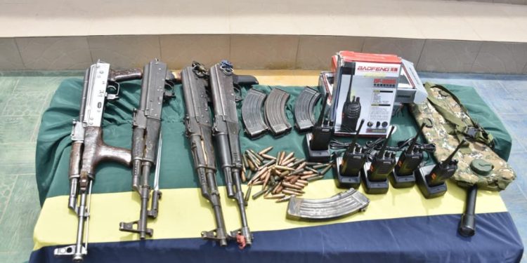 IGP Disu hails officers as police arrest 32 bandits in Kwara crackdown