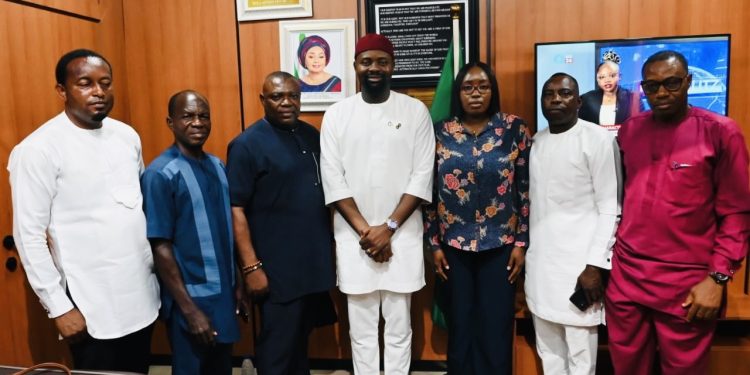 FCC Commissioner Peter Eze assures Enugu indigenes of stronger representation in federal appointments and recruitment