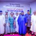 Tinubu Urges Traditional Rulers to Champion Security and Unity at Falae’s Autobiography Launch