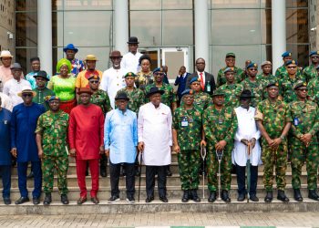 CAS Commissions NAF Institute, Expands Infrastructure as Operational Tour Reaches Yenagoa