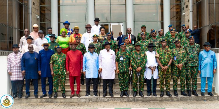 CAS Commissions NAF Institute, Expands Infrastructure as Operational Tour Reaches Yenagoa