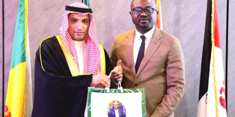 Nigeria, Saudi Arabia deepen strategic ties to boost security, crisis management
