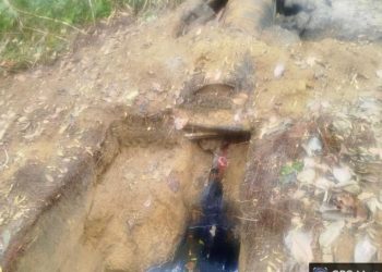 Nigerian Navy Deactivates Illegal Refining Site in Bonny, Recovers 20,000 Litres of Stolen Crude Oil