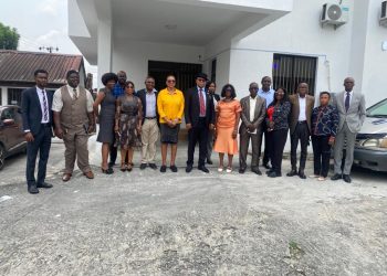 ICPC Rivers pledges proactive partnership with UPTH to prevent corruption