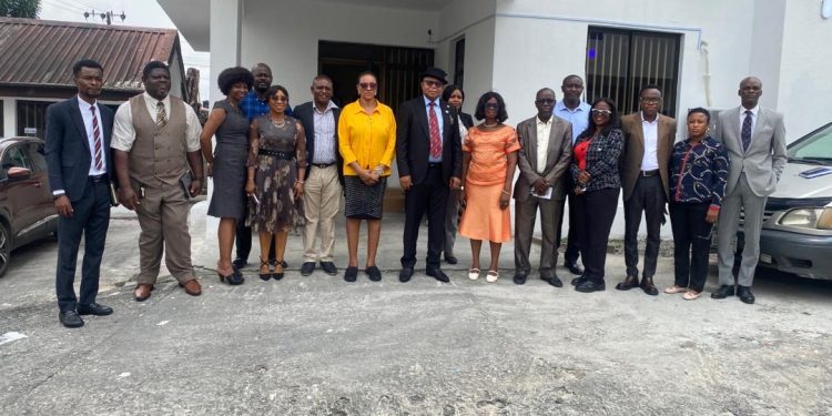 ICPC Rivers pledges proactive partnership with UPTH to prevent corruption