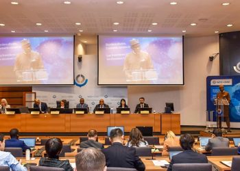 CGC Adeniyi sets historic milestone at World Customs Organization forum, leads global enforcement dialogue