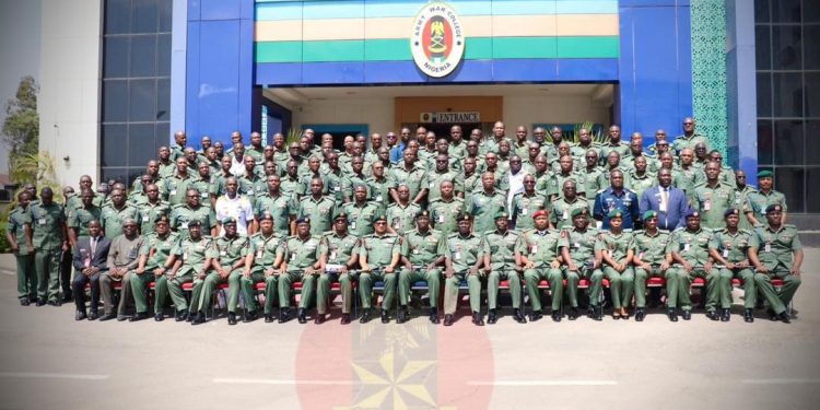 COAS emphasises human rights, civilian protection as key to military professionalism and operational success