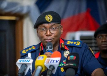 NSCDC deploys 53,500 operatives nationwide to secure Eid-el-Fitr celebrations