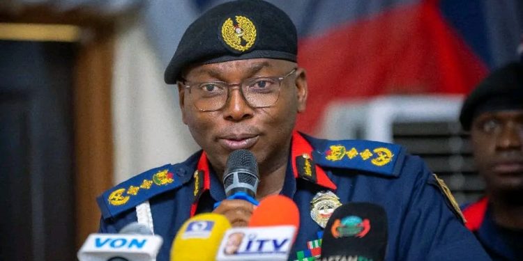 NSCDC deploys 53,500 operatives nationwide to secure Eid-el-Fitr celebrations