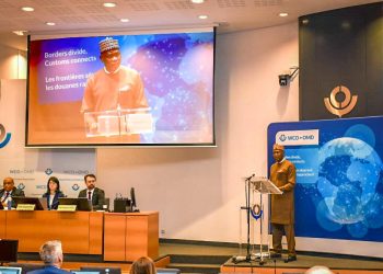 NCS Deepens Global Integrity Partnership, Earns WCO Commendation