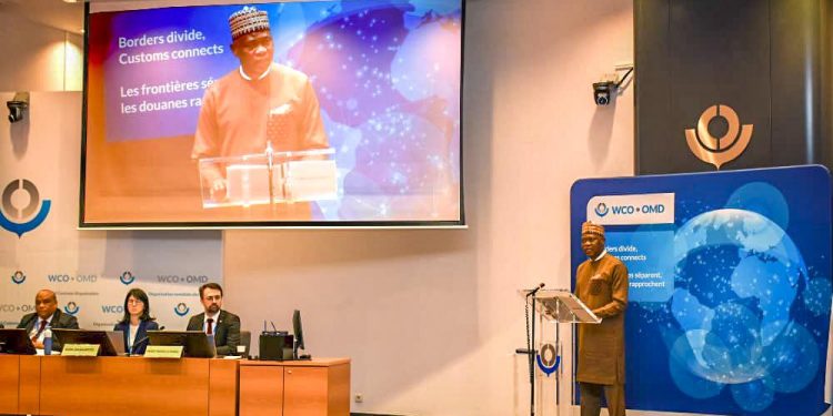 NCS Deepens Global Integrity Partnership, Earns WCO Commendation