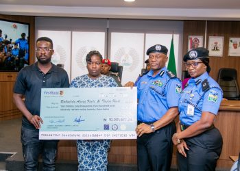 IGP Disu disburses N2.4bn to families of fallen police officers, pledges stronger welfare system