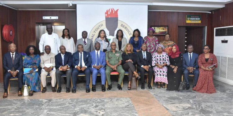 NYSC DG seeks stronger mentorship for corps members as SEC partners on financial literacy