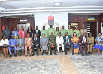 NYSC DG Reaffirms Comprehensive Insurance Cover for Corps Members