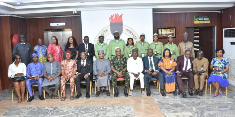 NYSC DG Reaffirms Comprehensive Insurance Cover for Corps Members