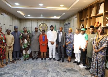 NAFDAC and NHIA strengthen collaboration to improve access to safe and quality medicines for Nigerians