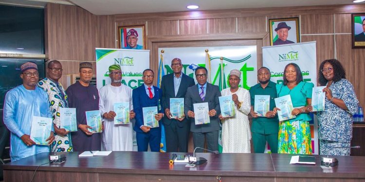 NiMet unveils 2026–2030 strategic plan to boost performance, innovation and climate resilience