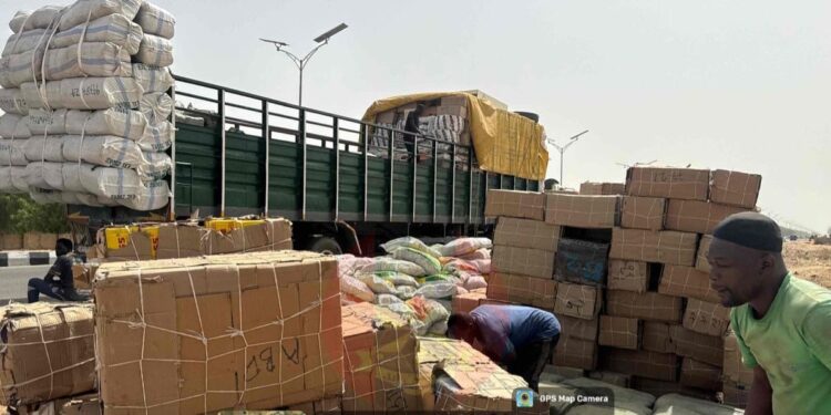 Operation Hadin Kai dismantles insurgent supply network, arrests suspects in Borno