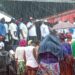 Defying heavy rain, Bayelsans rally behind NDC as over 10,000 defectors boost party ranks