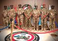 Army Chief Waidi Shaibu Urges Relentless Offensive Against Terrorists In North East