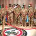 Army Chief Waidi Shaibu Urges Relentless Offensive Against Terrorists In North East