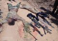 Troops of Operation FANSAN YAMMA Deal Crushing Blow to Terrorists in Sokoto