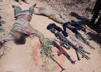 Troops of Operation FANSAN YAMMA Deal Crushing Blow to Terrorists in Sokoto