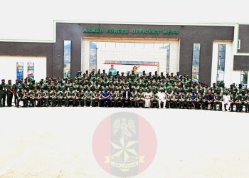 COAS emphasises officer career planning for Army transformation