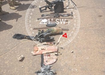 Troops repel coordinated ISWAP attacks in Borno, maintain control of key locations