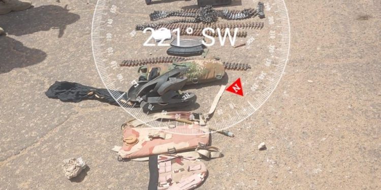 Troops repel coordinated ISWAP attacks in Borno, maintain control of key locations