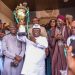 Works Minister Dedicates FEPSGA 2025 Victory to President Tinubu, Commends Staff Excellence