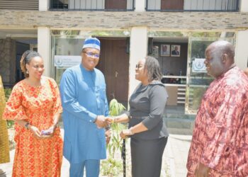Abana Wraps Up FRC Familiarisation Tour, Paves Way for Institutional Reform