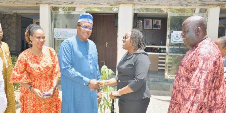 Abana Wraps Up FRC Familiarisation Tour, Paves Way for Institutional Reform