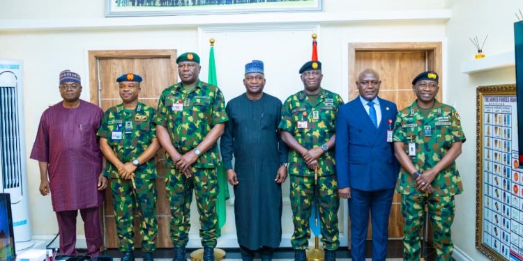 Defence Minister urges responsible reporting, warns against amplifying terrorist propaganda