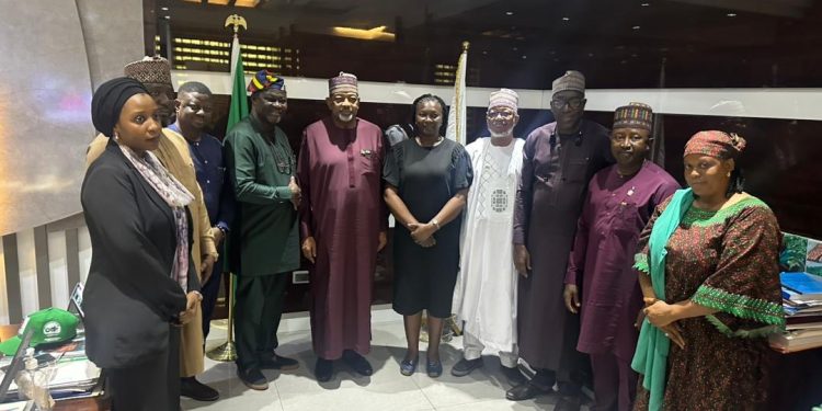 Preparations Intensify for 9th Africa Agriculture Science Week